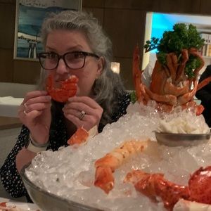 Meet your Posher, Mary ellen